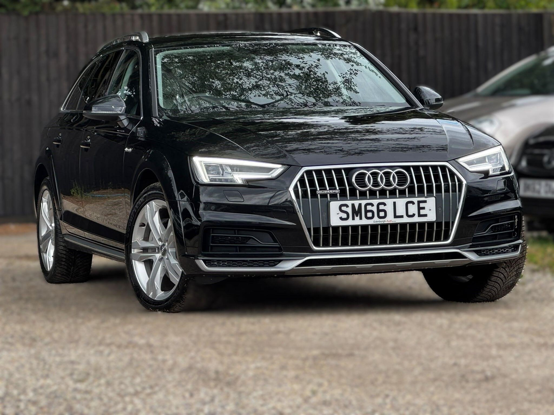2016 Audi A4