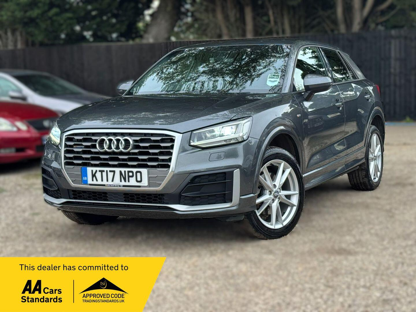 2017 Audi Q2