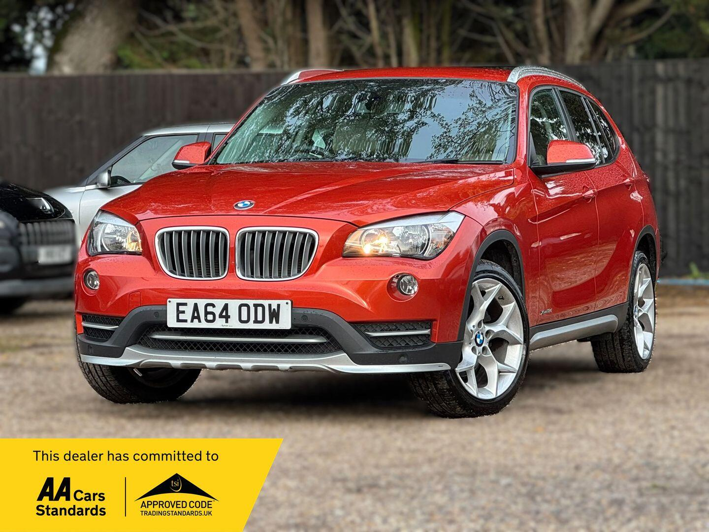 2014 BMW X1
