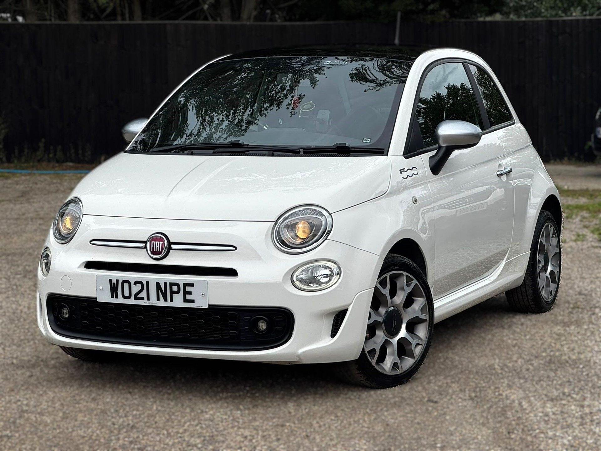 2021 Fiat 500