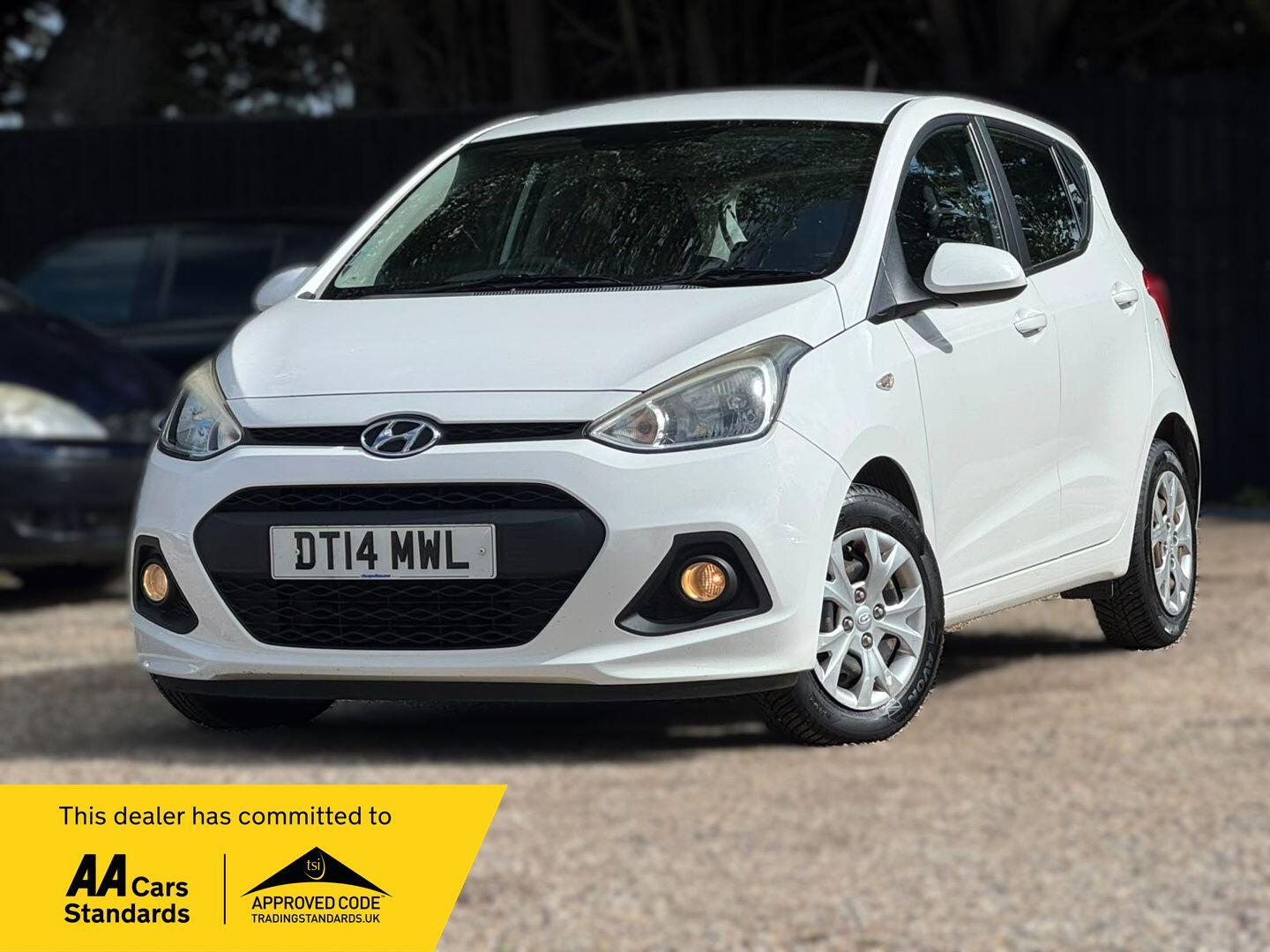 2014 Hyundai i10