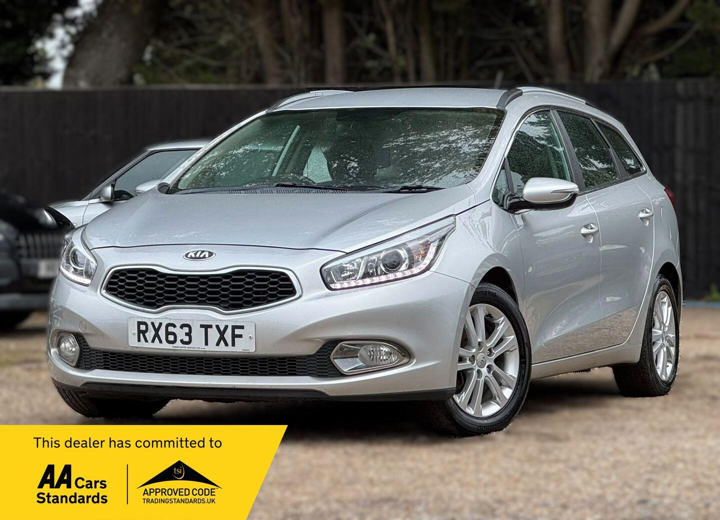 2013 KIA Ceed
