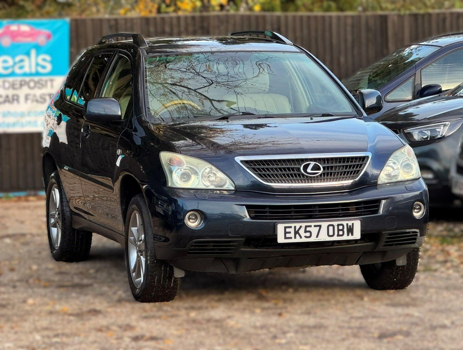2007 Lexus RX