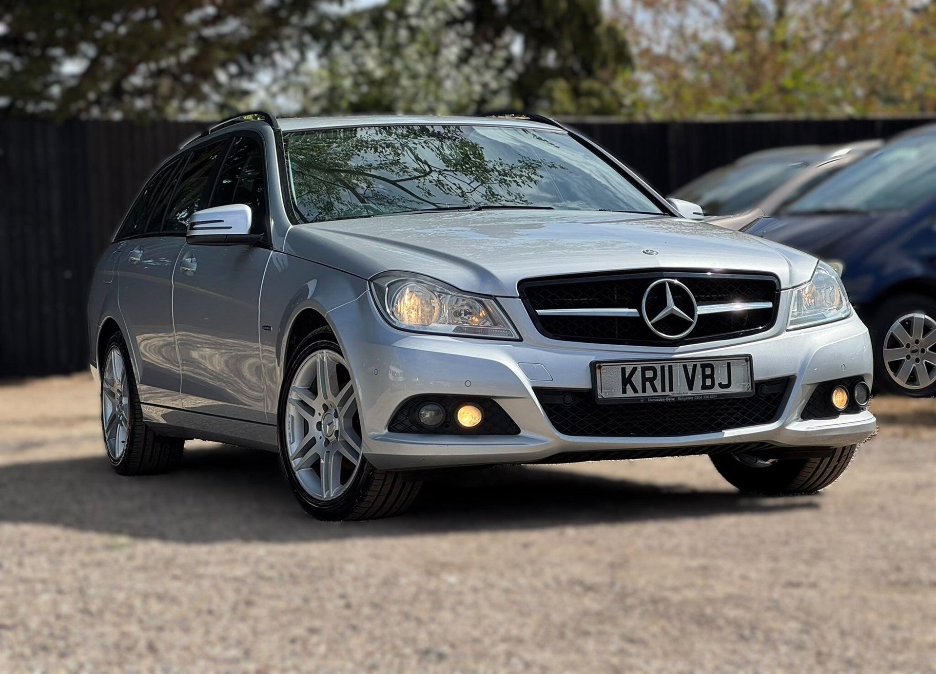 2011 Mercedes-Benz C-Class