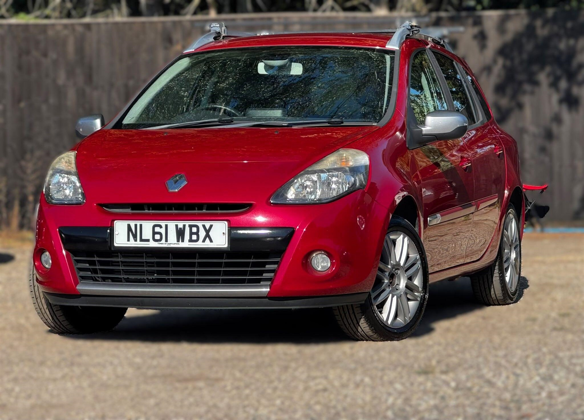 2011 Renault Clio