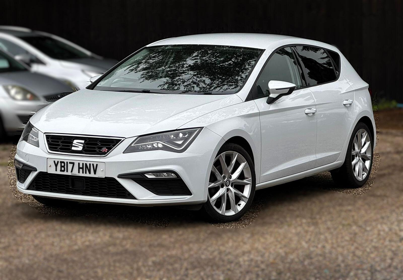 2017 SEAT Leon
