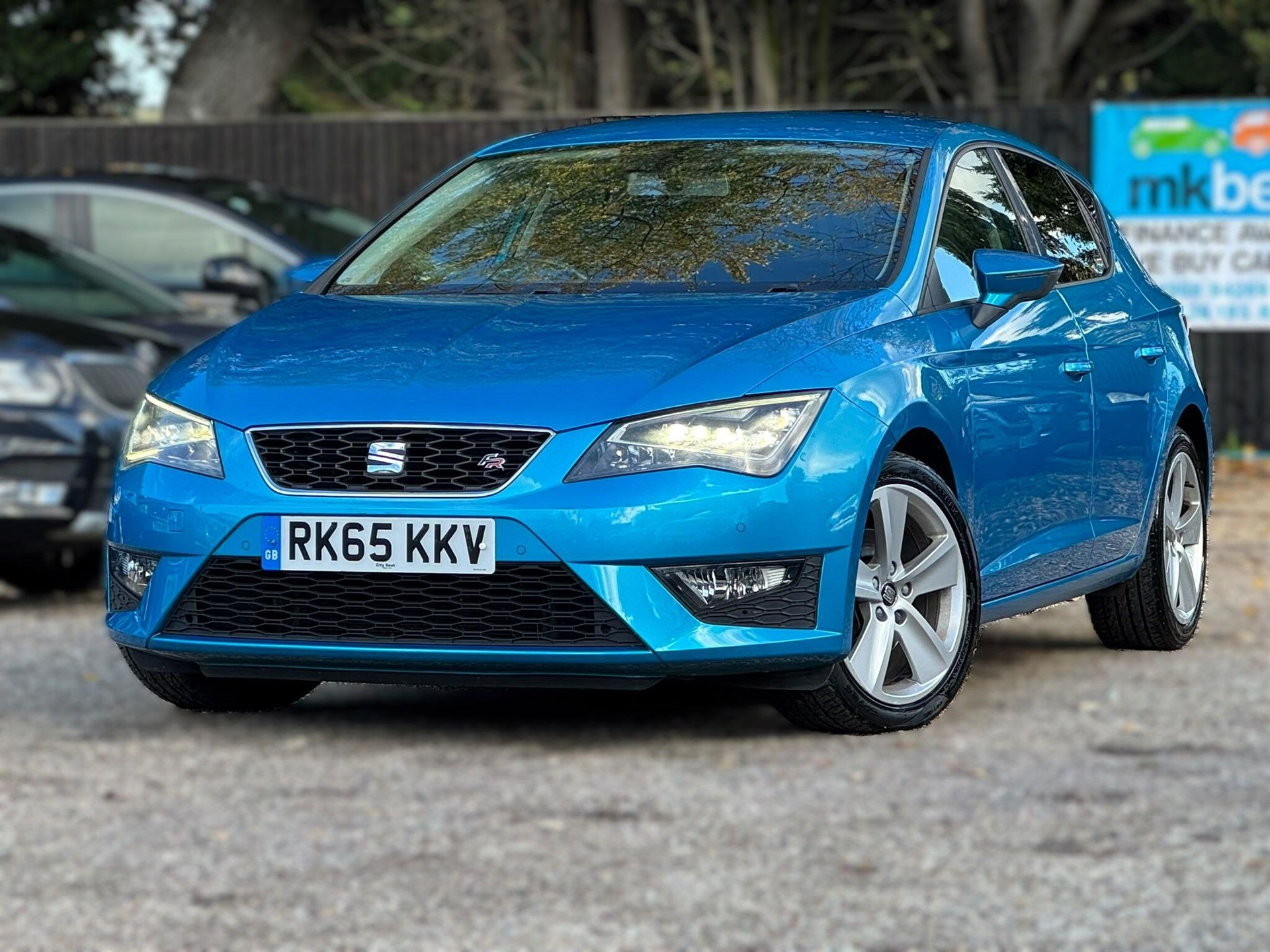 2015 SEAT Leon