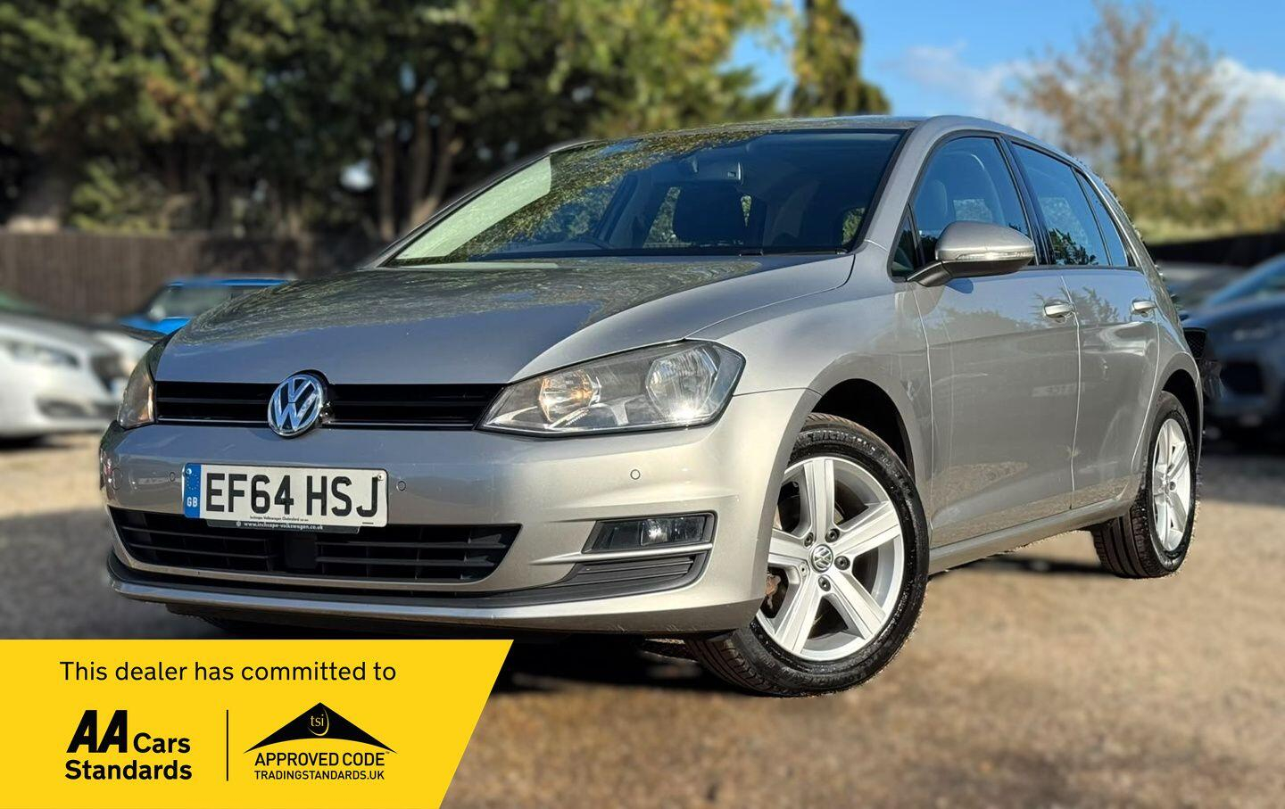2015 Volkswagen Golf