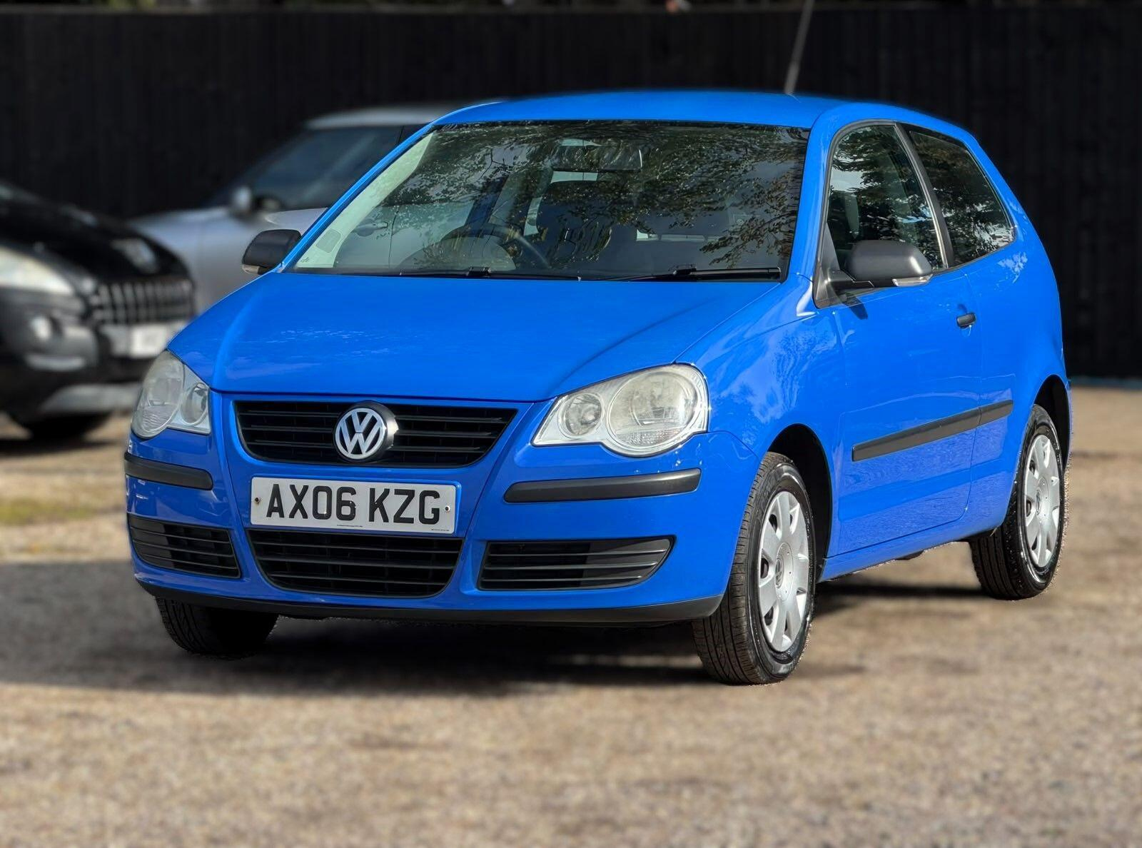 2006 Volkswagen Polo