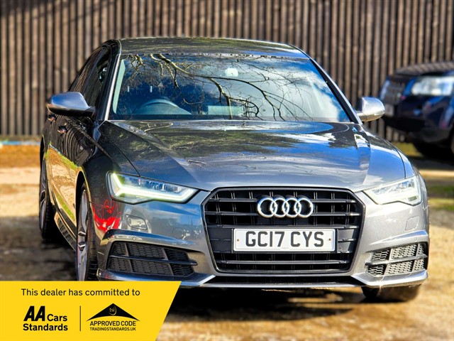 2017 Audi A6 Black Edition TDI Ultra Semi-Auto £9,495 photo