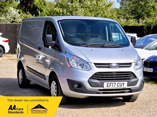 Used Ford Transit Custom 270 Trend L1 H1 for sale in Milton Keynes