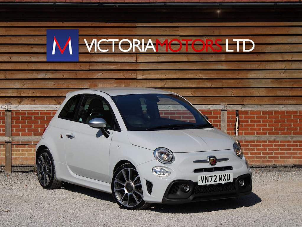 Abarth 595