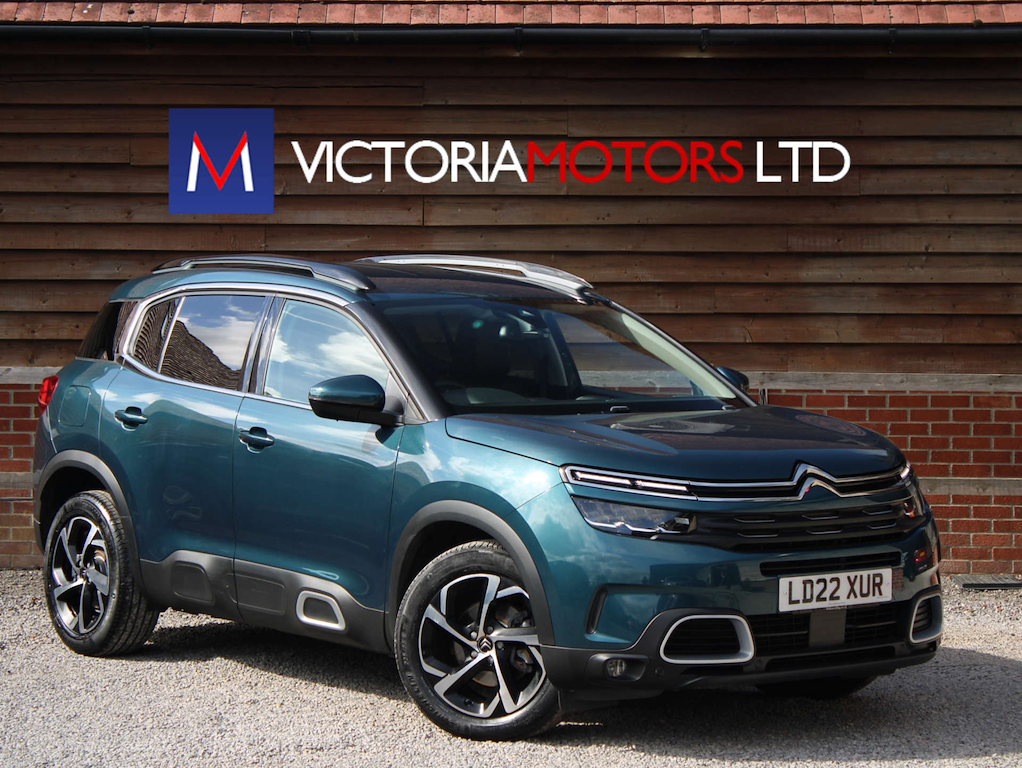 Citroen C5 Aircross
