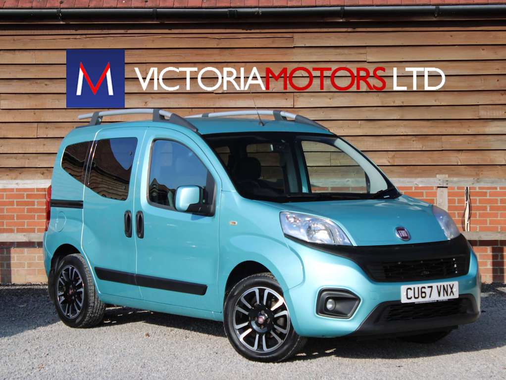 Fiat Qubo