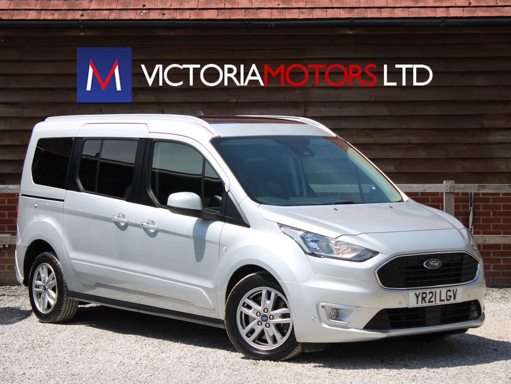 Ford Grand Tourneo Connect