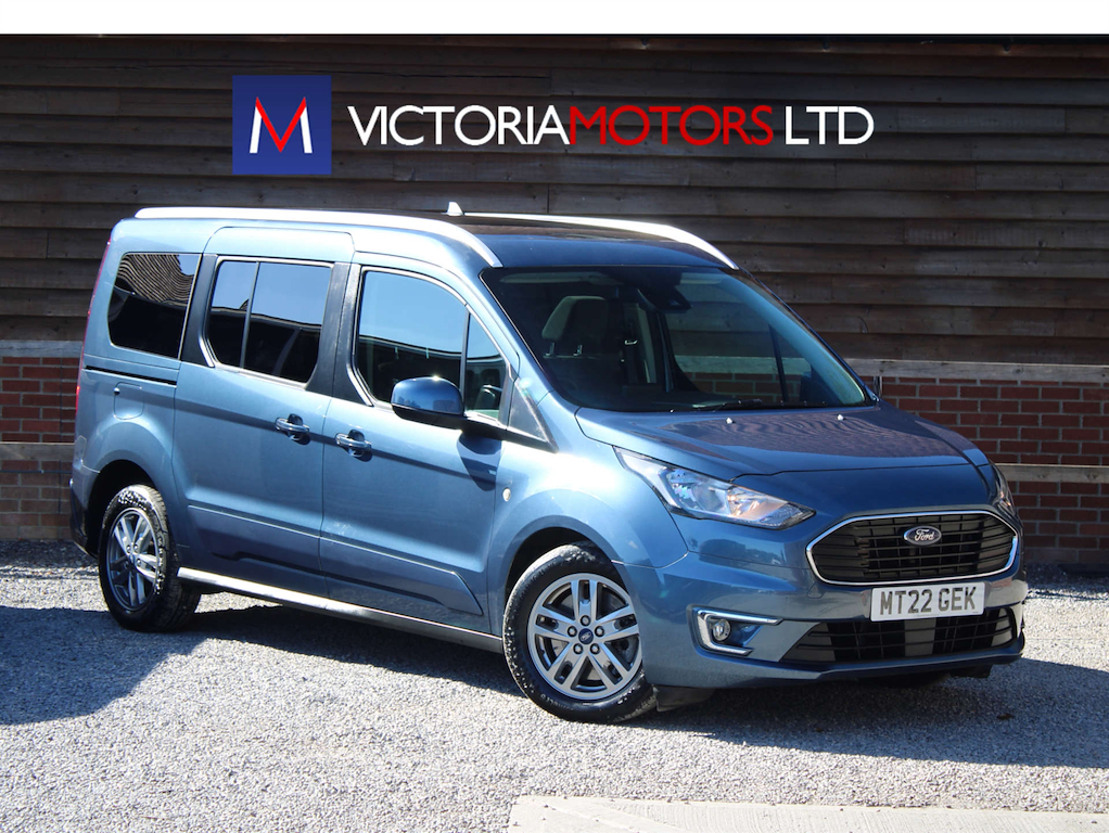 Ford Grand Tourneo Connect