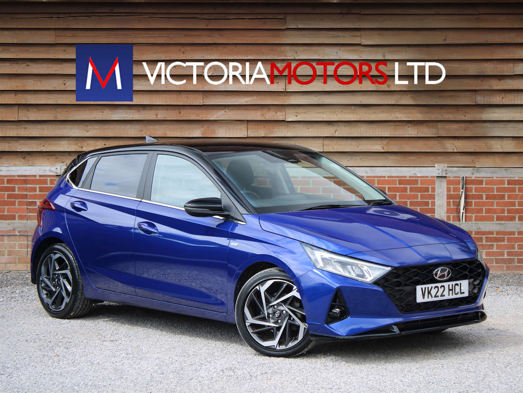 Hyundai I20