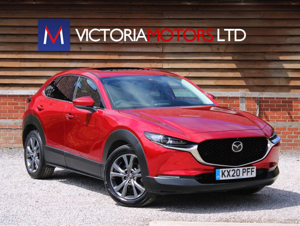 Mazda CX-30