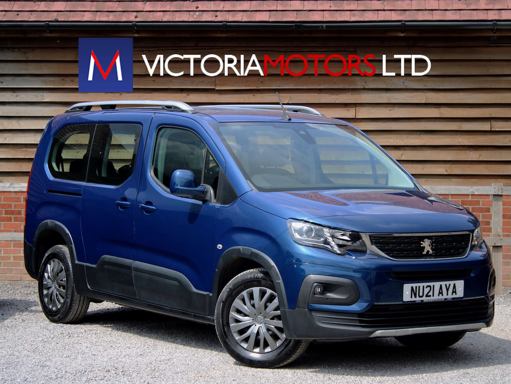 Peugeot Rifter