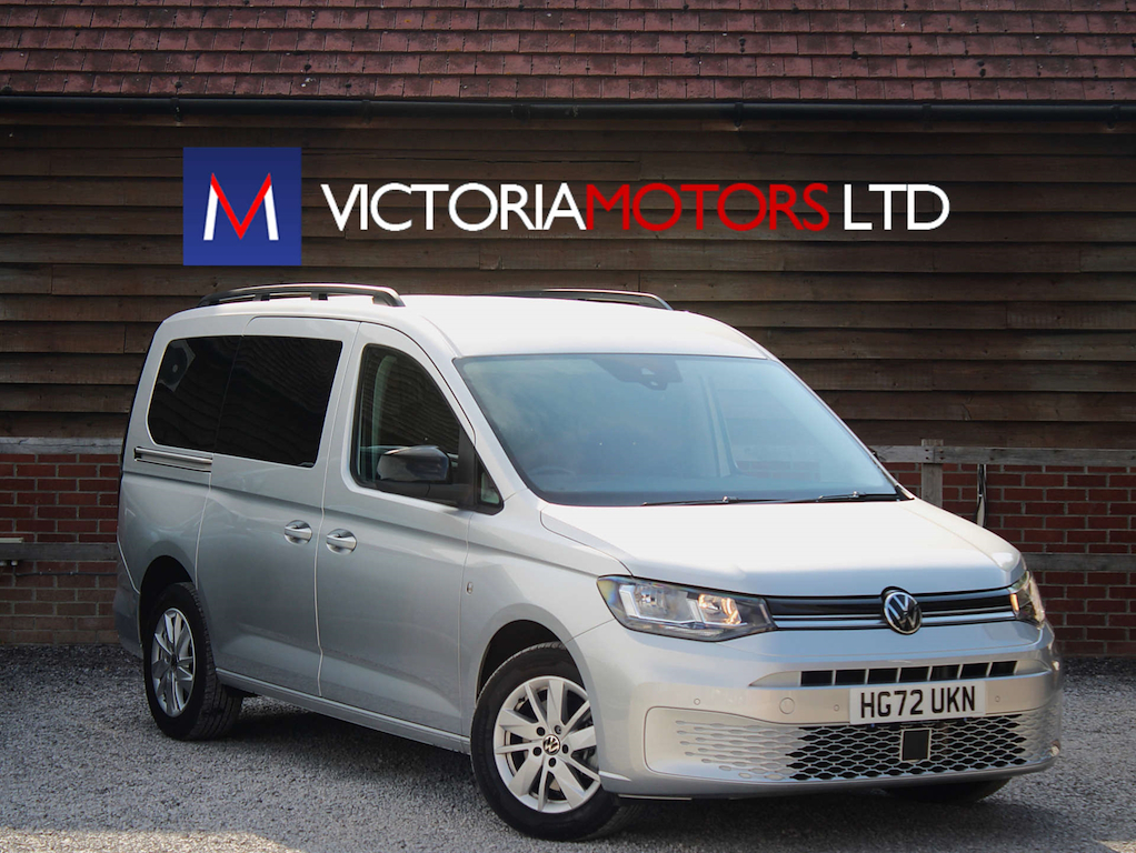 Volkswagen Caddy Maxi