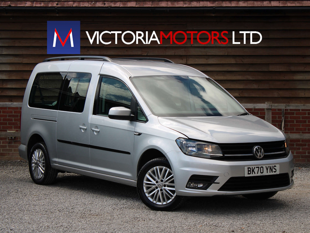 Volkswagen Caddy Maxi Life