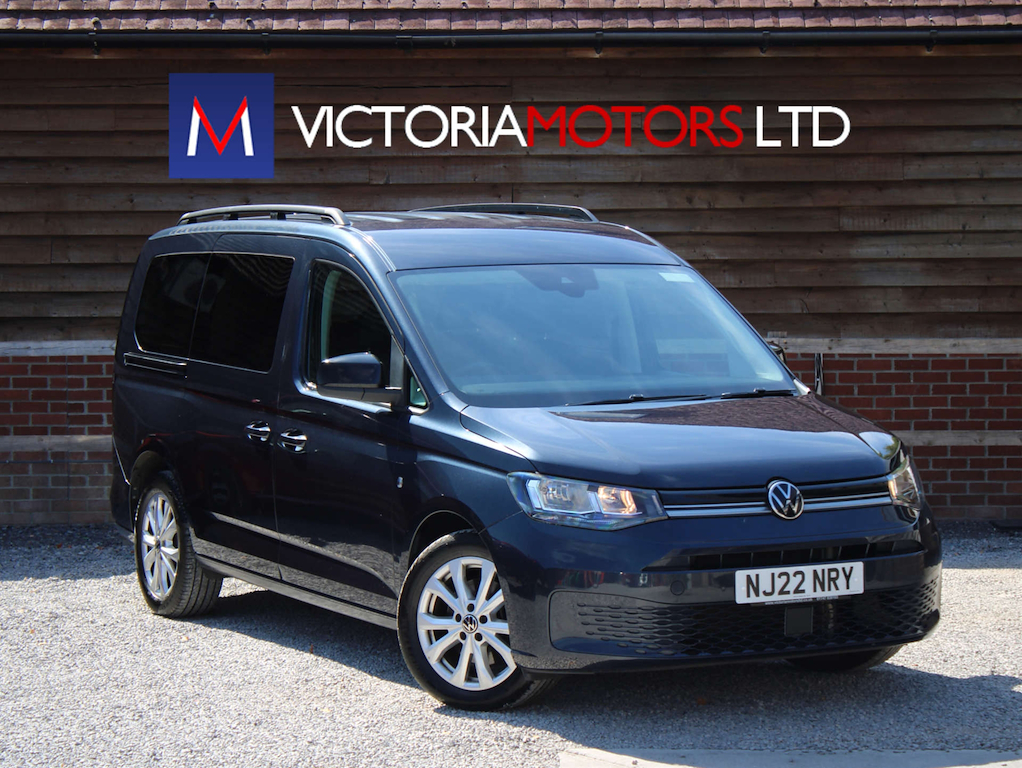 Volkswagen Caddy Maxi