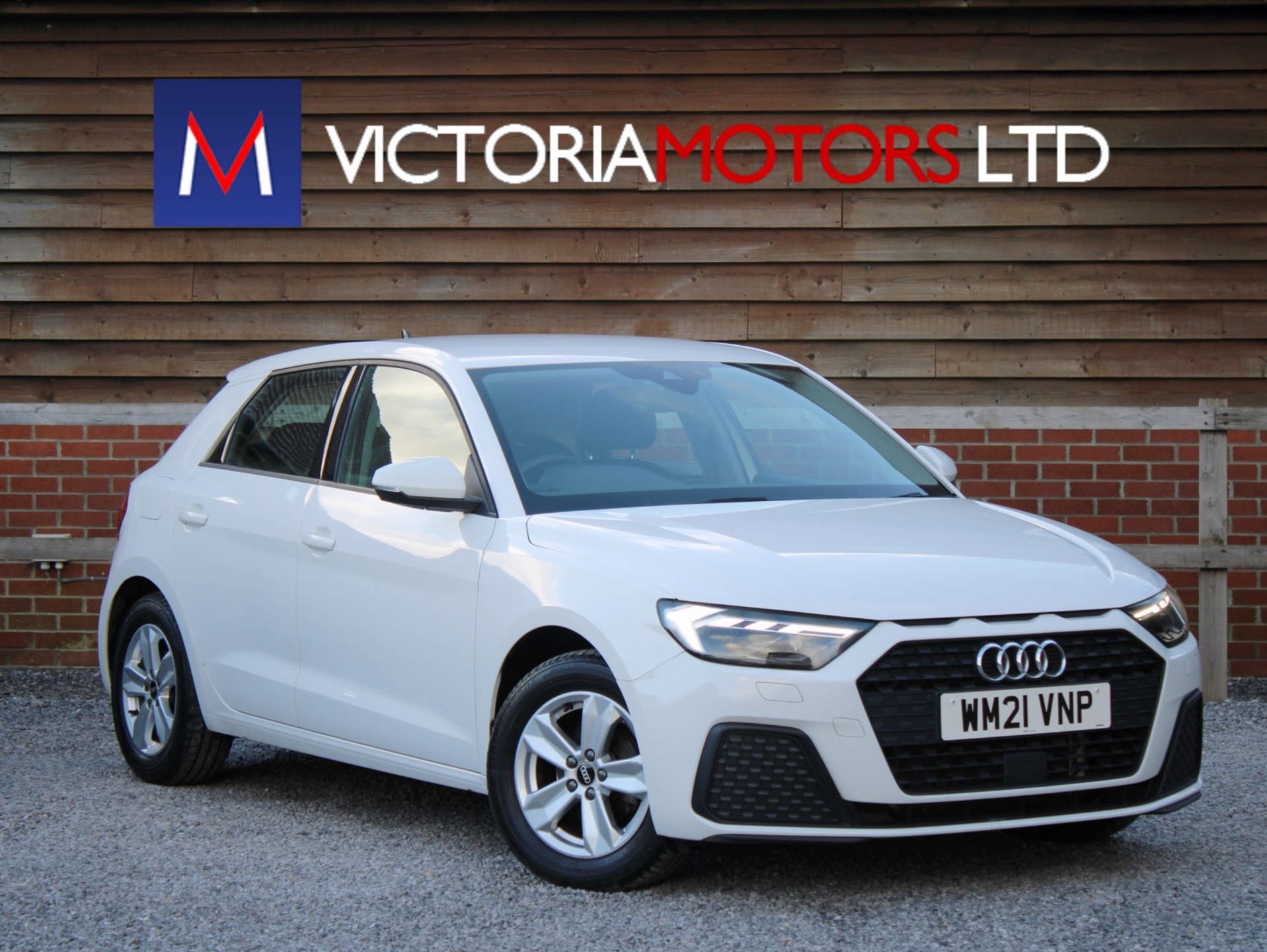 2021 Audi A1