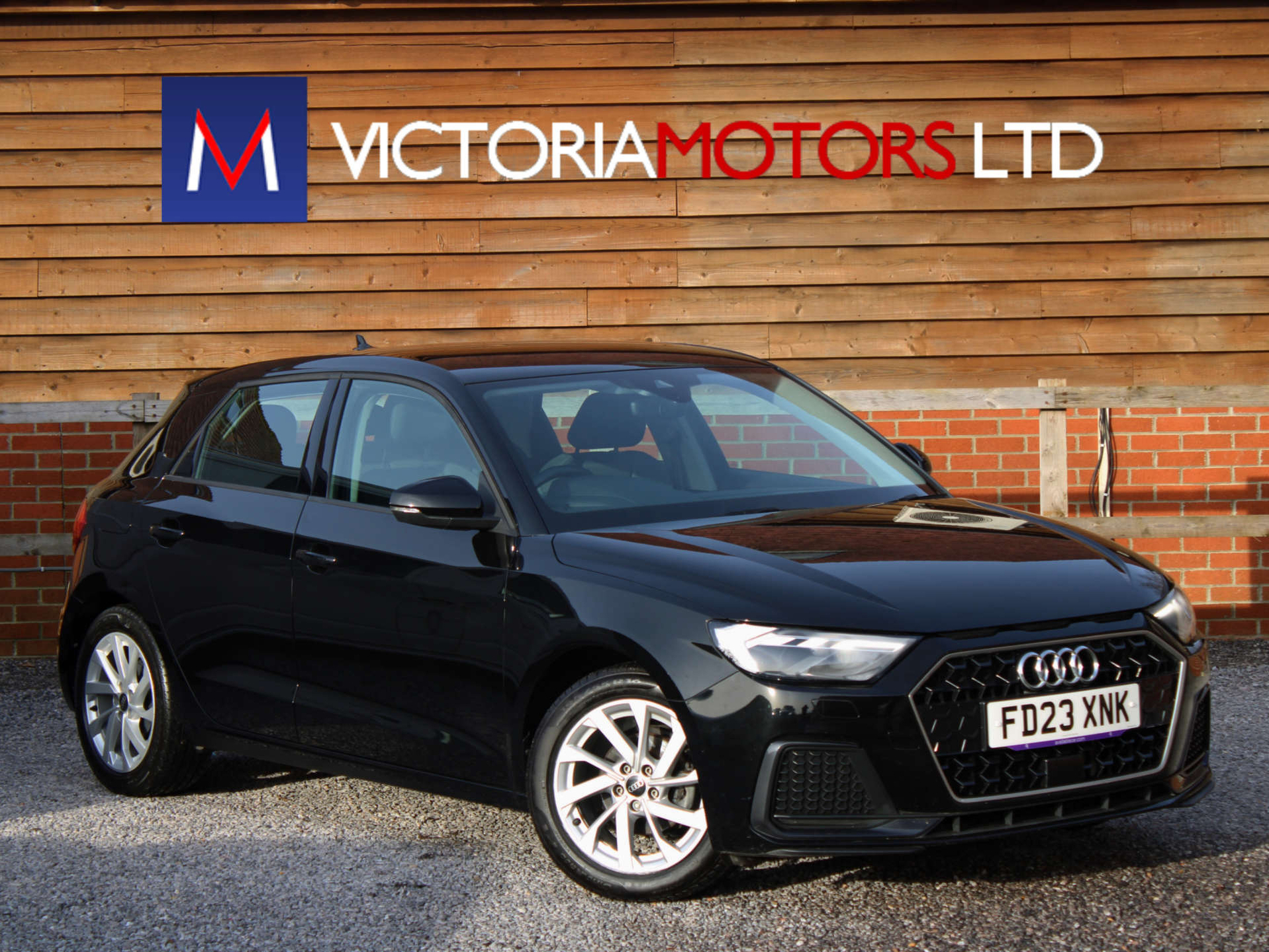 2023 Audi A1