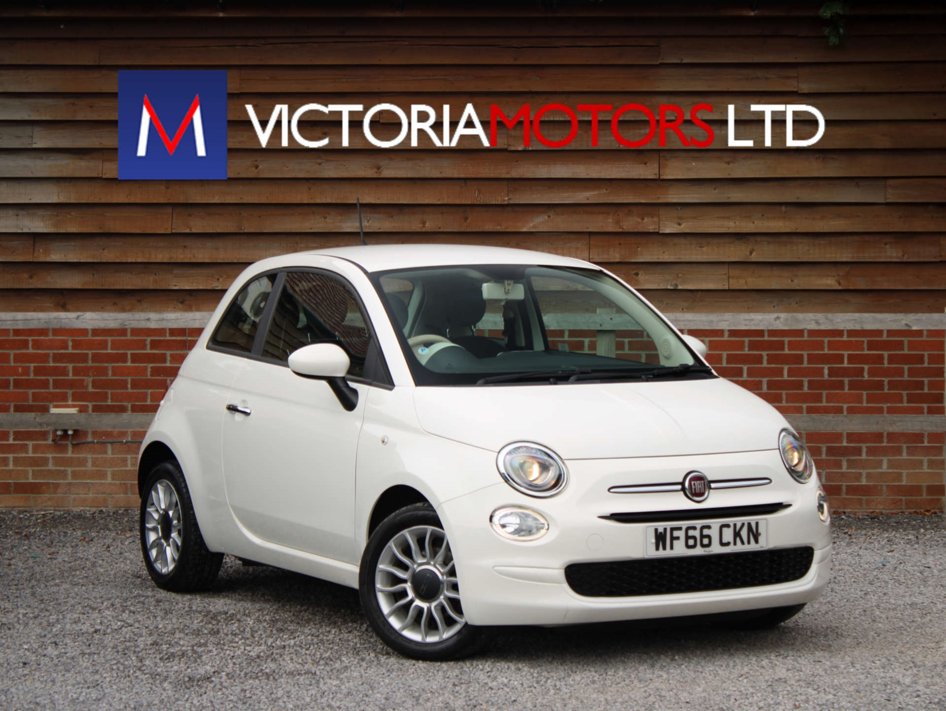 2016 Fiat 500