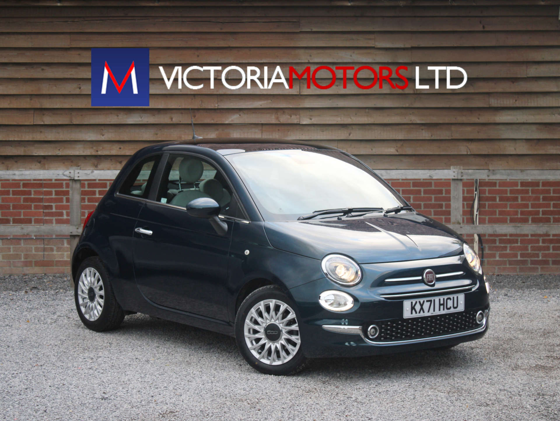 2021 Fiat 500