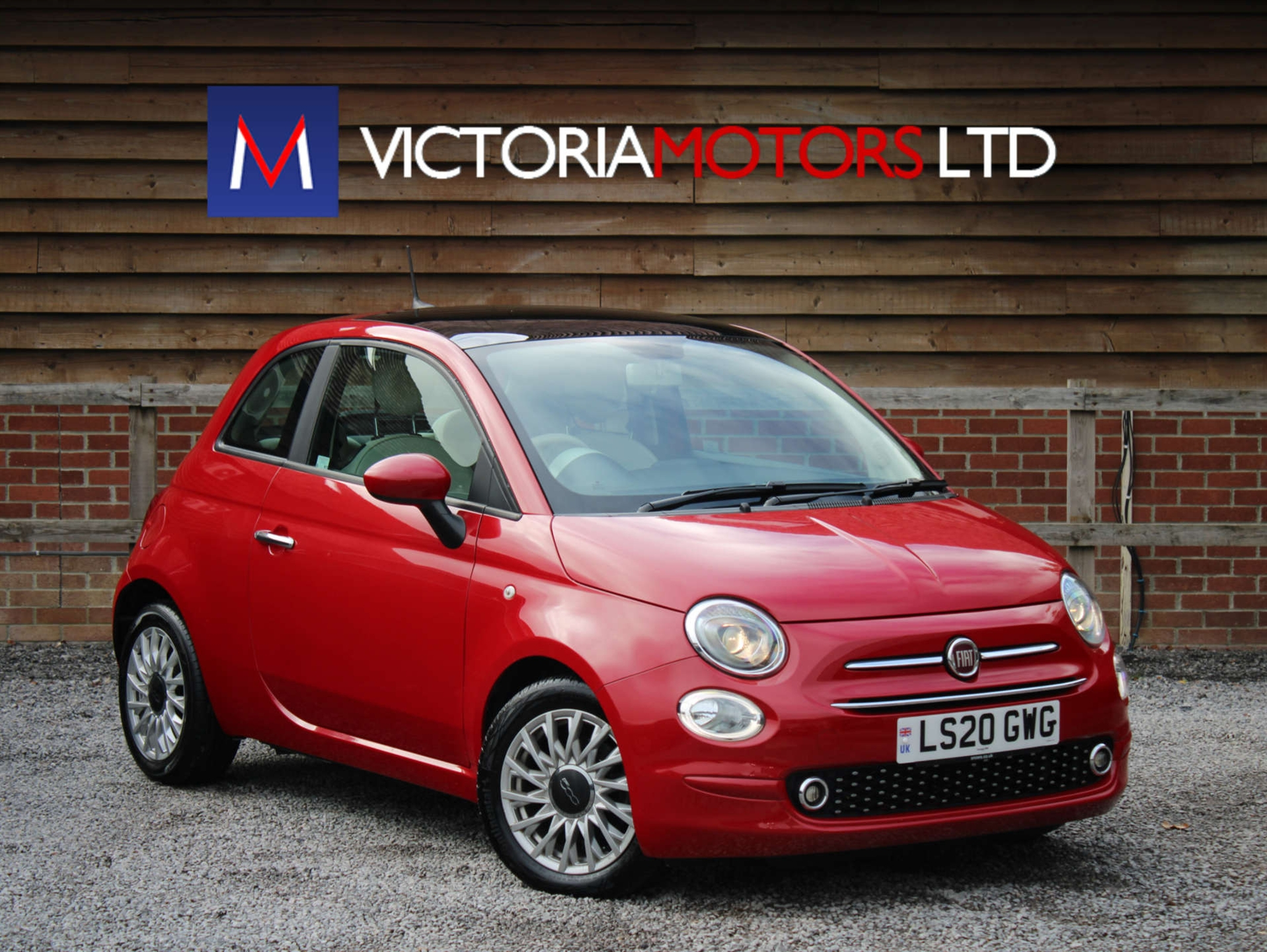 2020 Fiat 500
