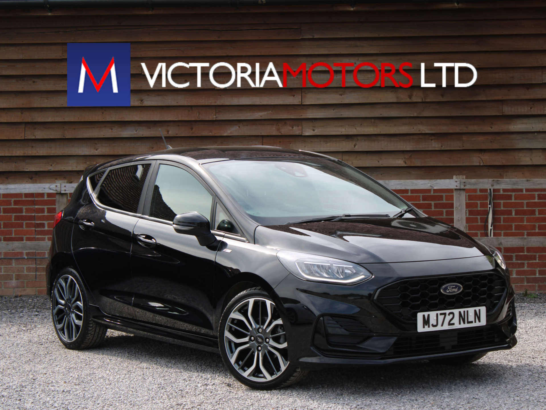 2022 Ford Fiesta