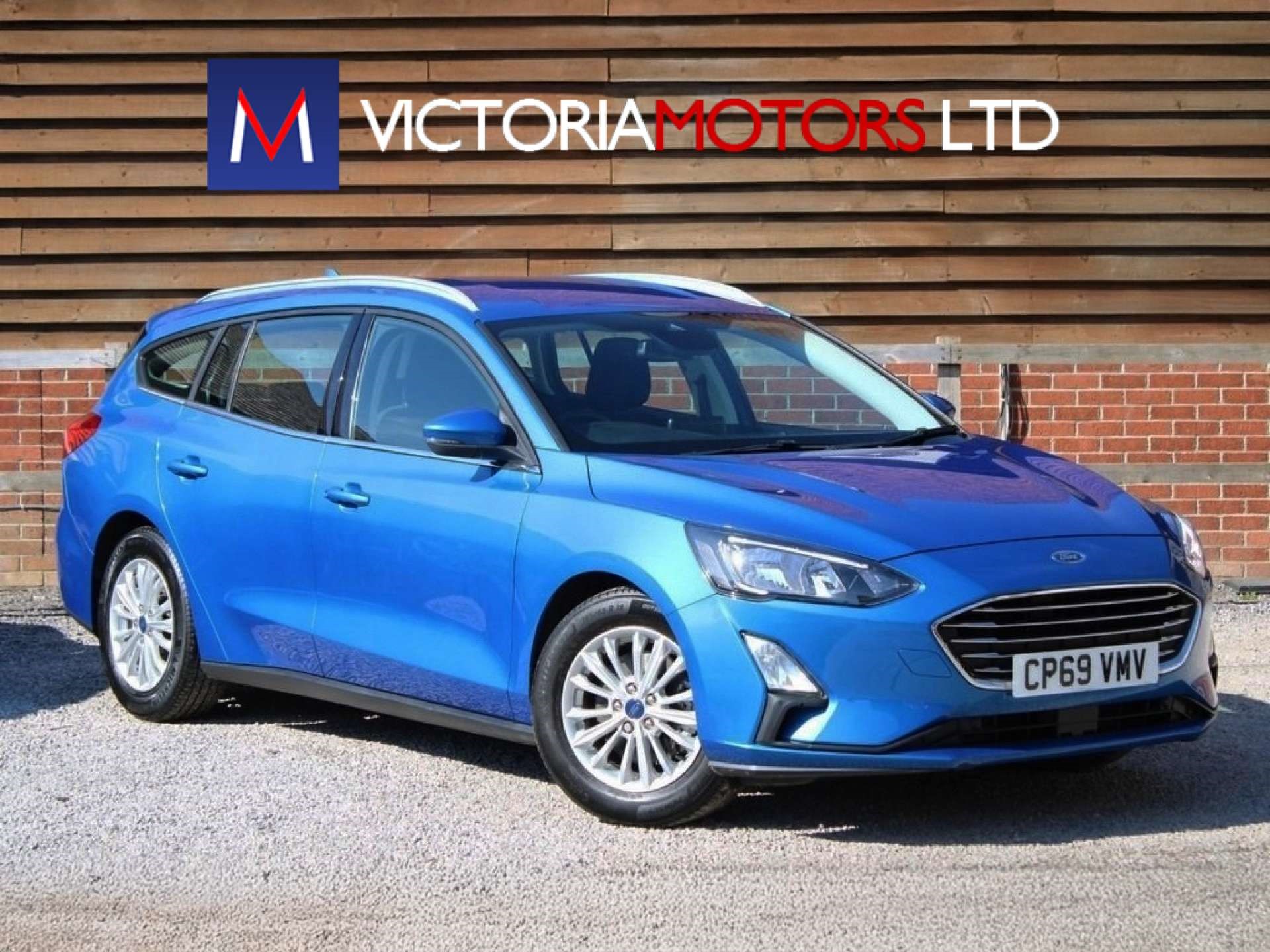 2019 Ford Focus — photo 1 of 5