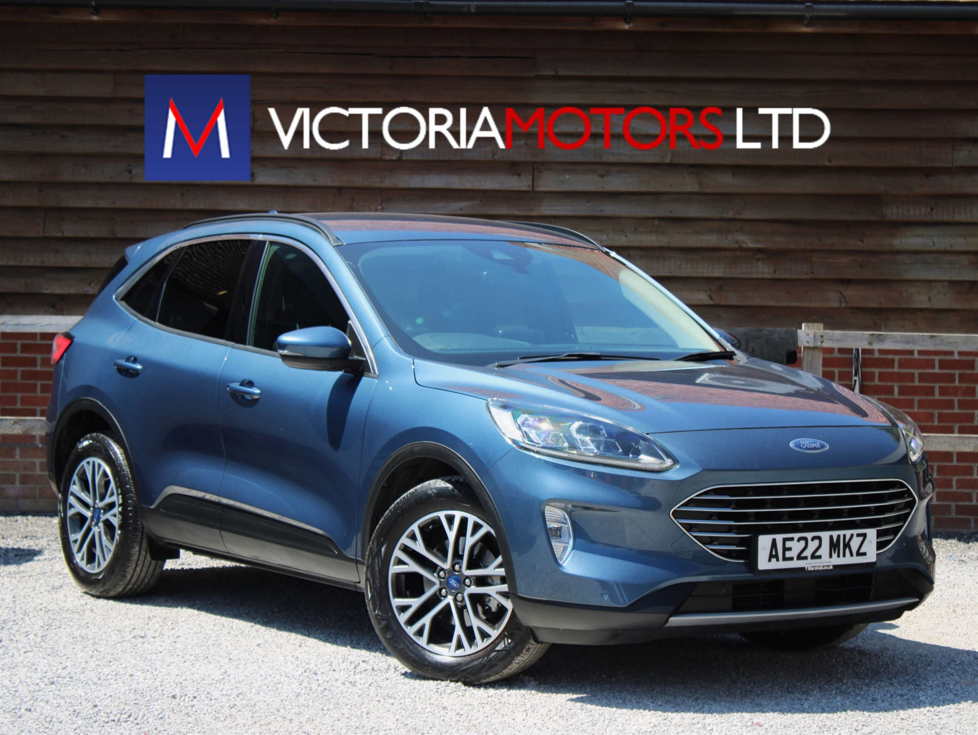 2022 Ford Kuga