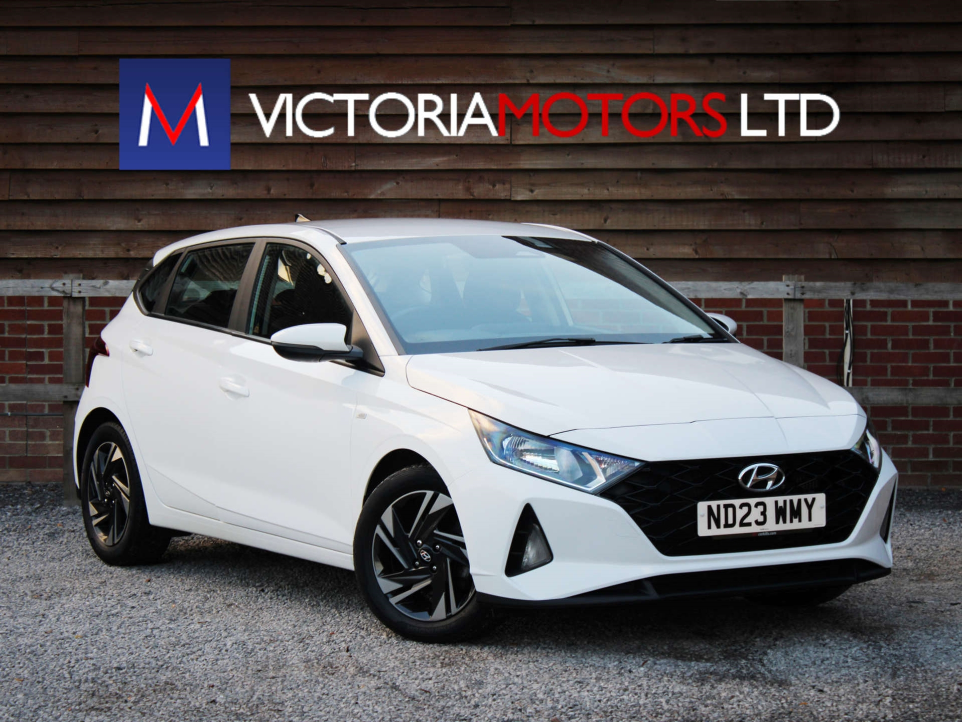 2023 Hyundai i20