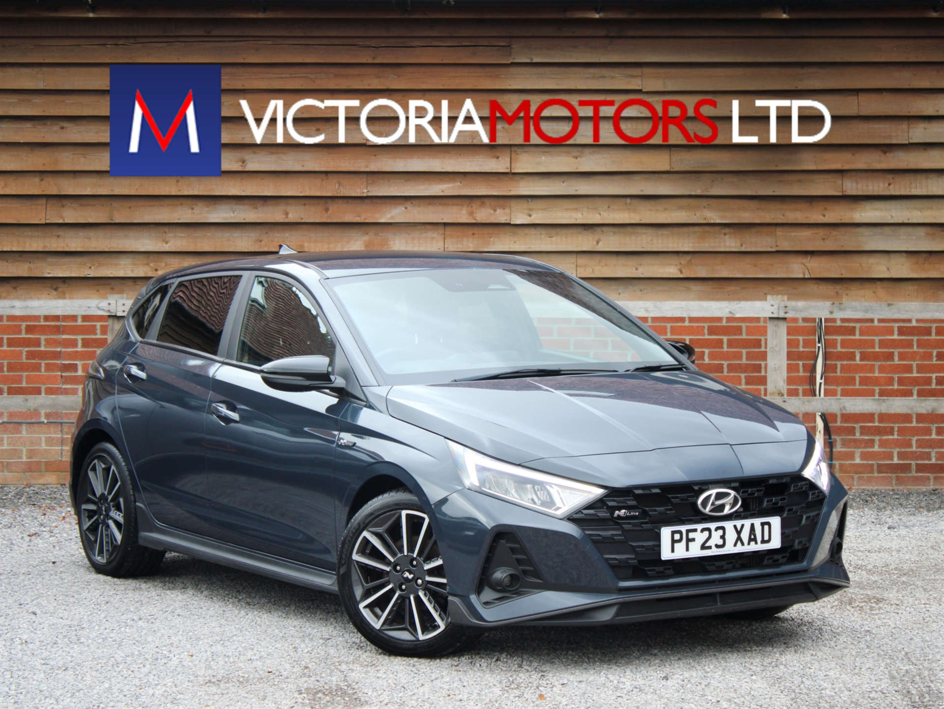 2023 Hyundai i20