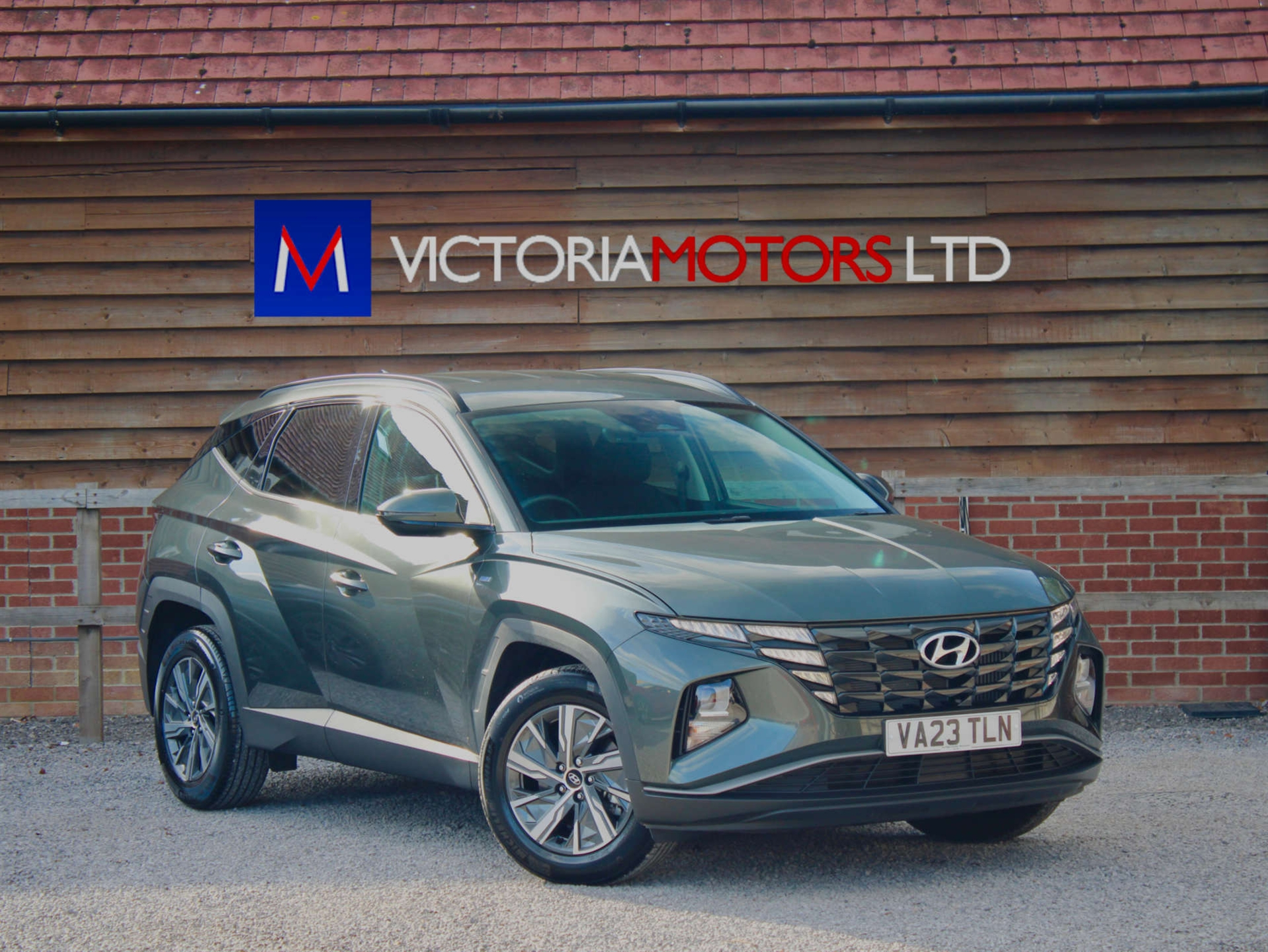 2023 Hyundai Tucson