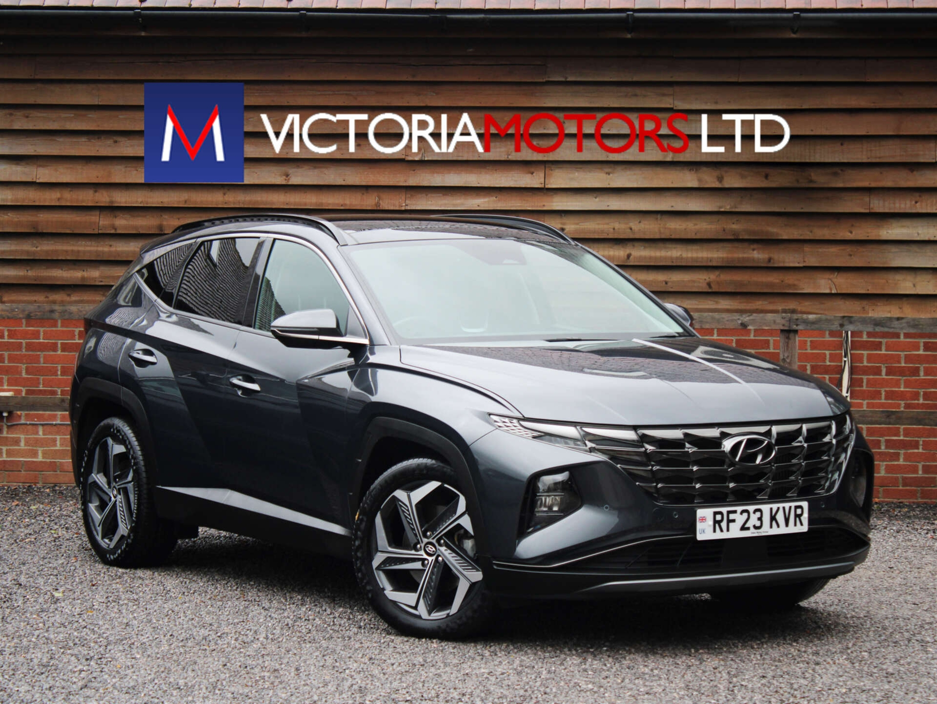 2023 Hyundai Tucson