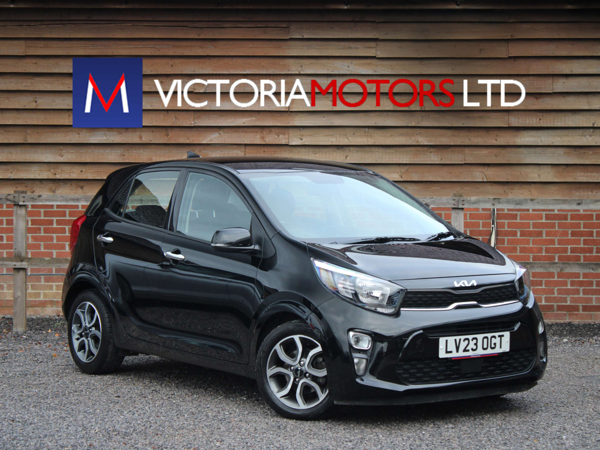 2023 KIA Picanto