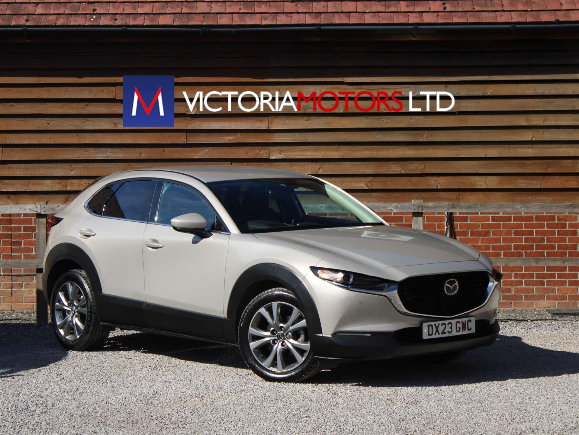2023 Mazda CX-30
