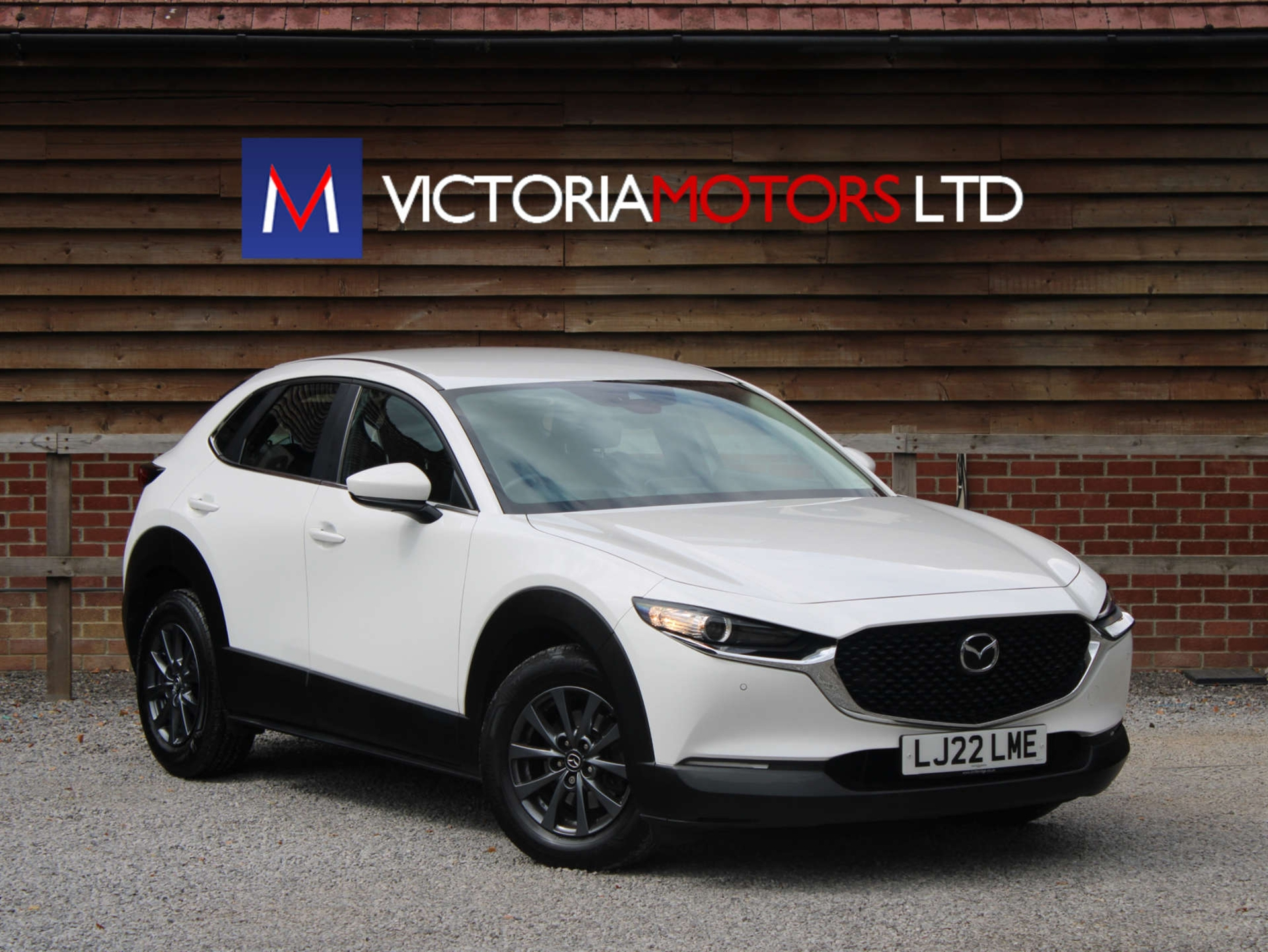 2022 Mazda CX-30