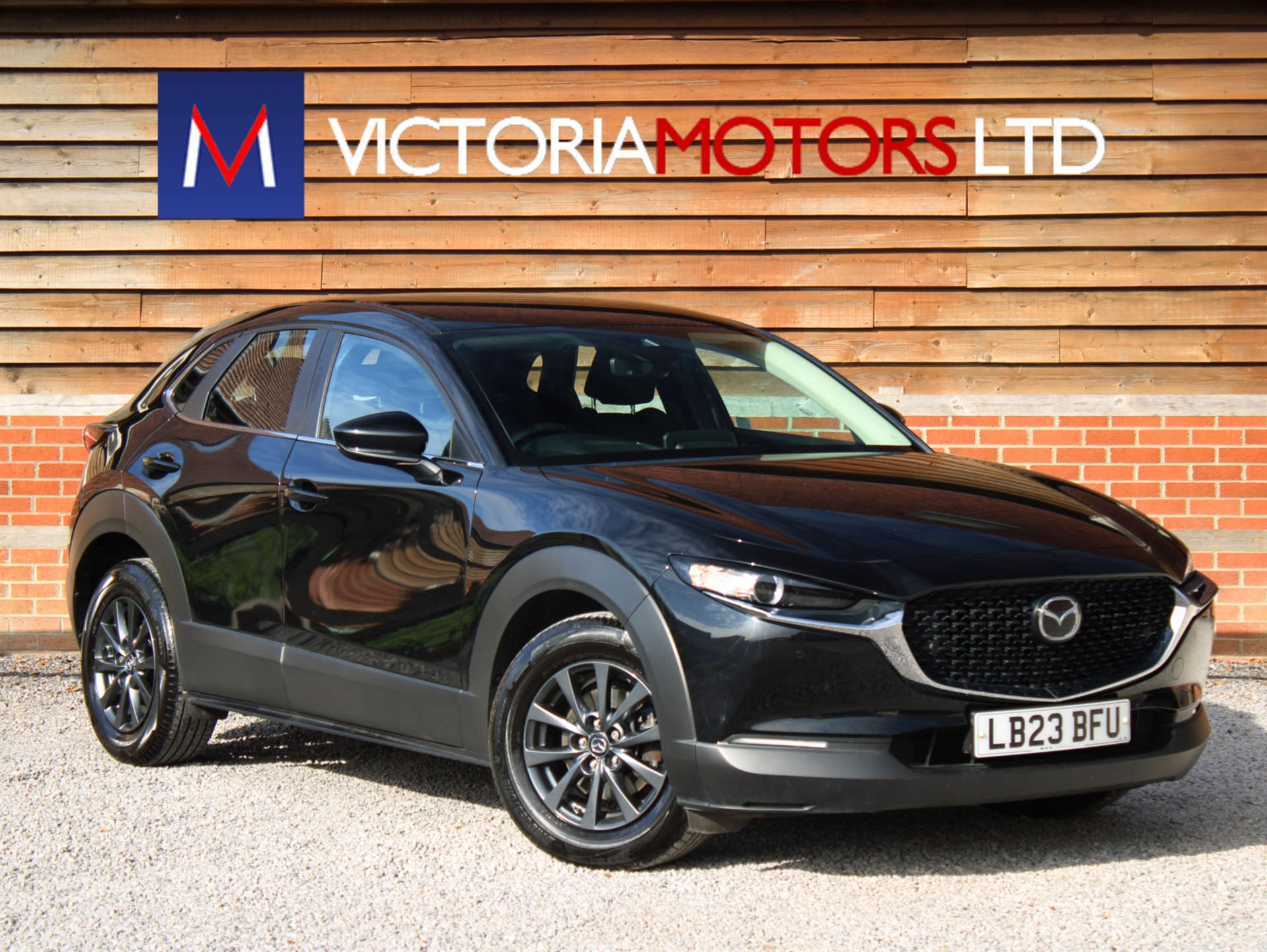 2023 Mazda CX-30