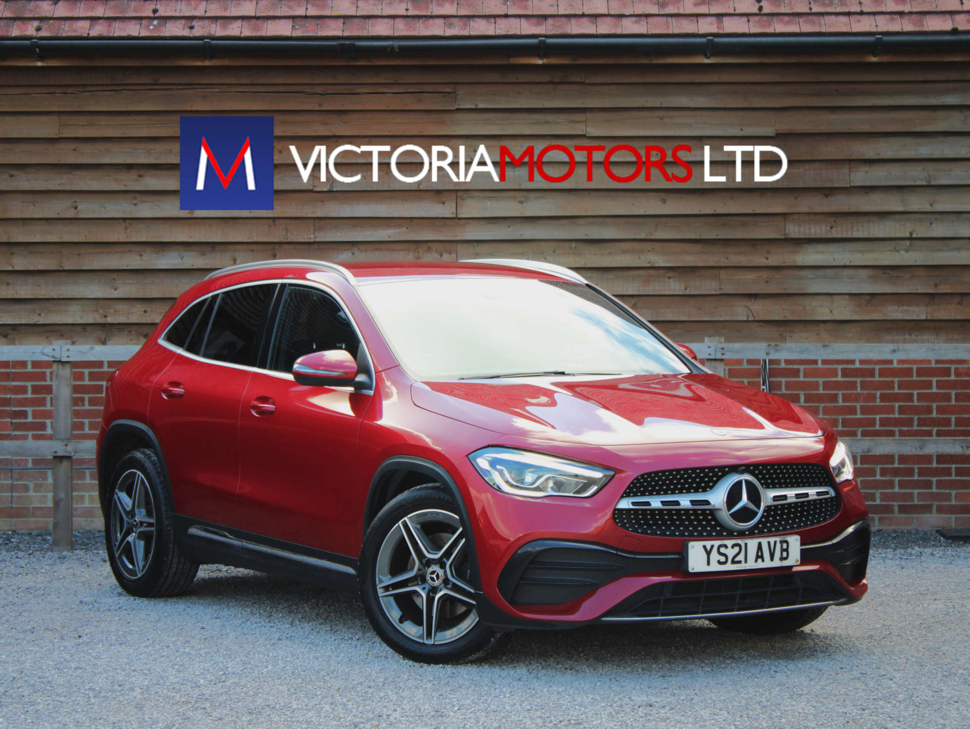 2021 Mercedes-Benz GLA