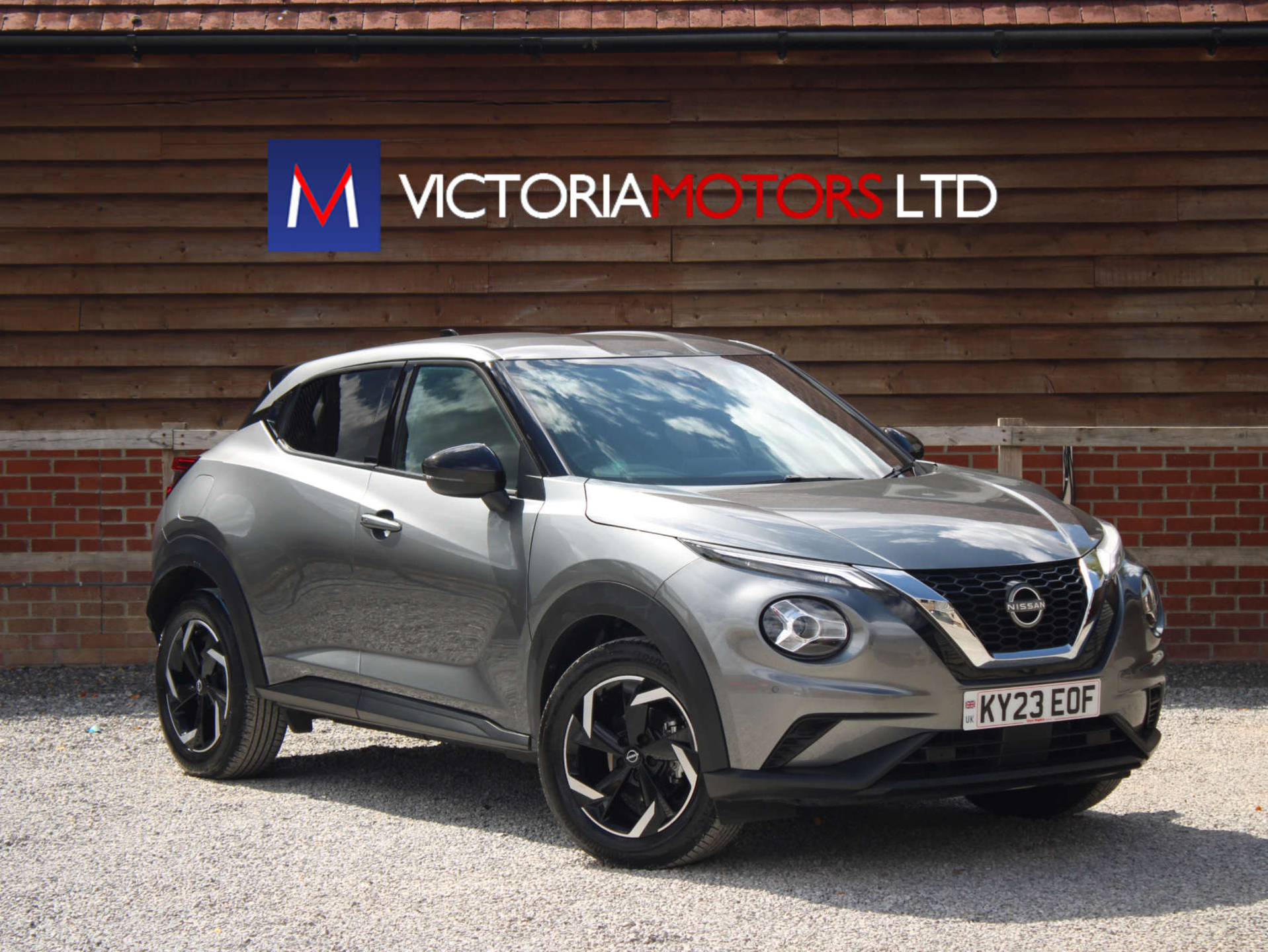 2023 Nissan Juke
