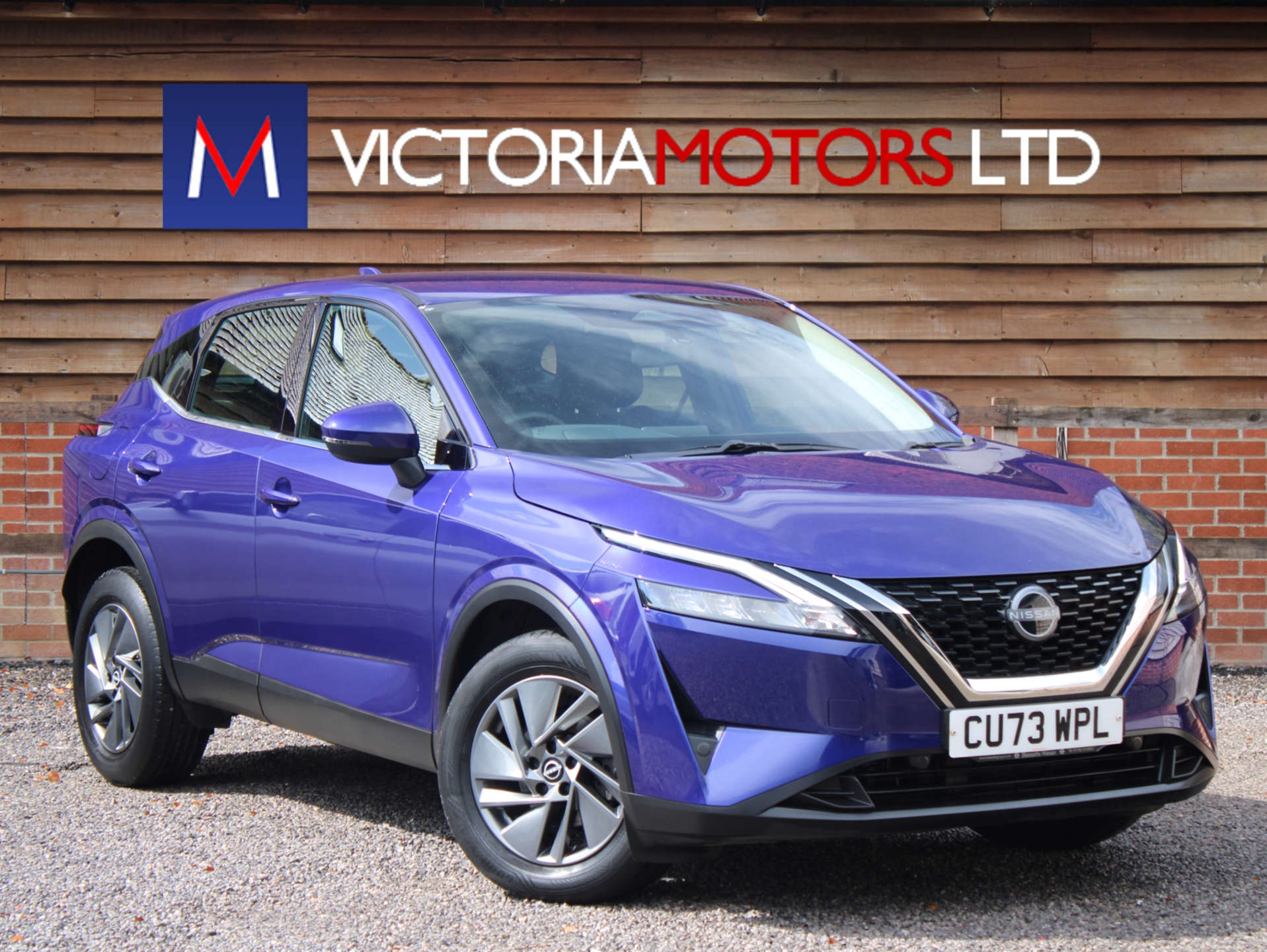 2023 Nissan Qashqai