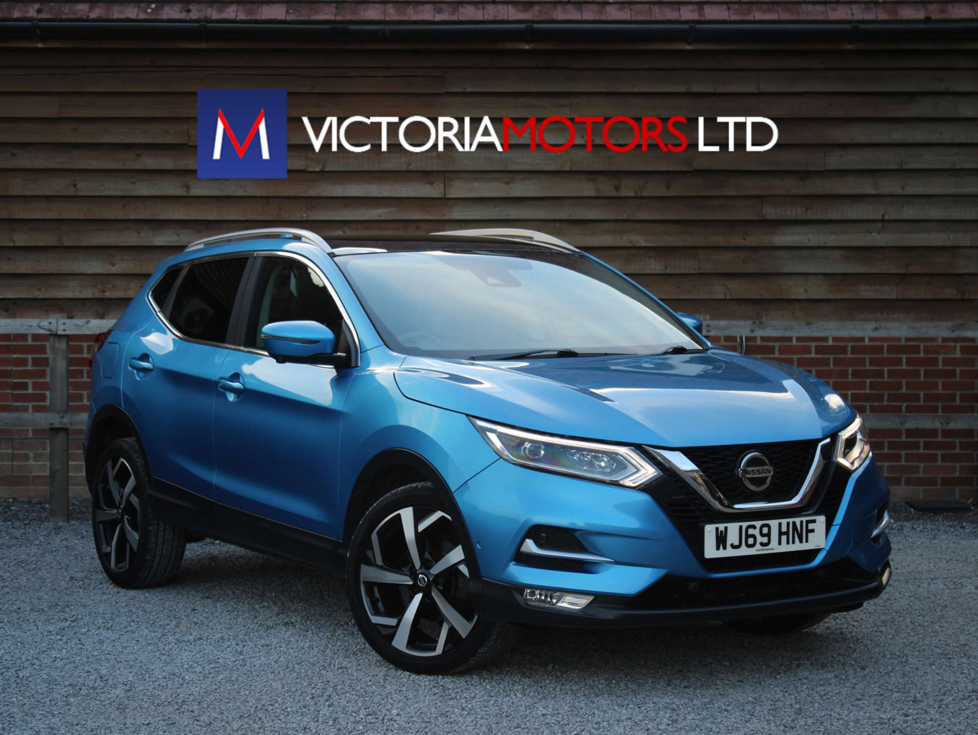 2019 Nissan Qashqai