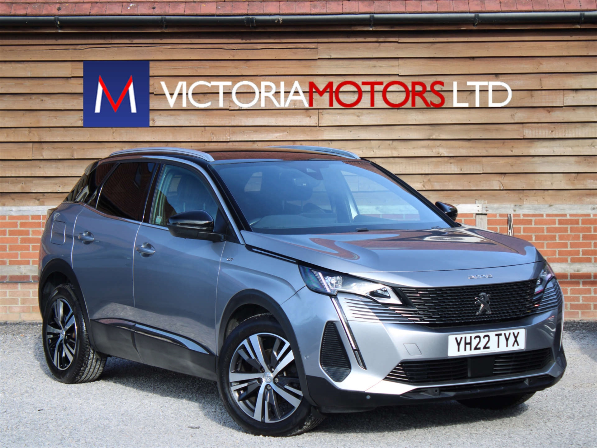 2022 Peugeot 3008
