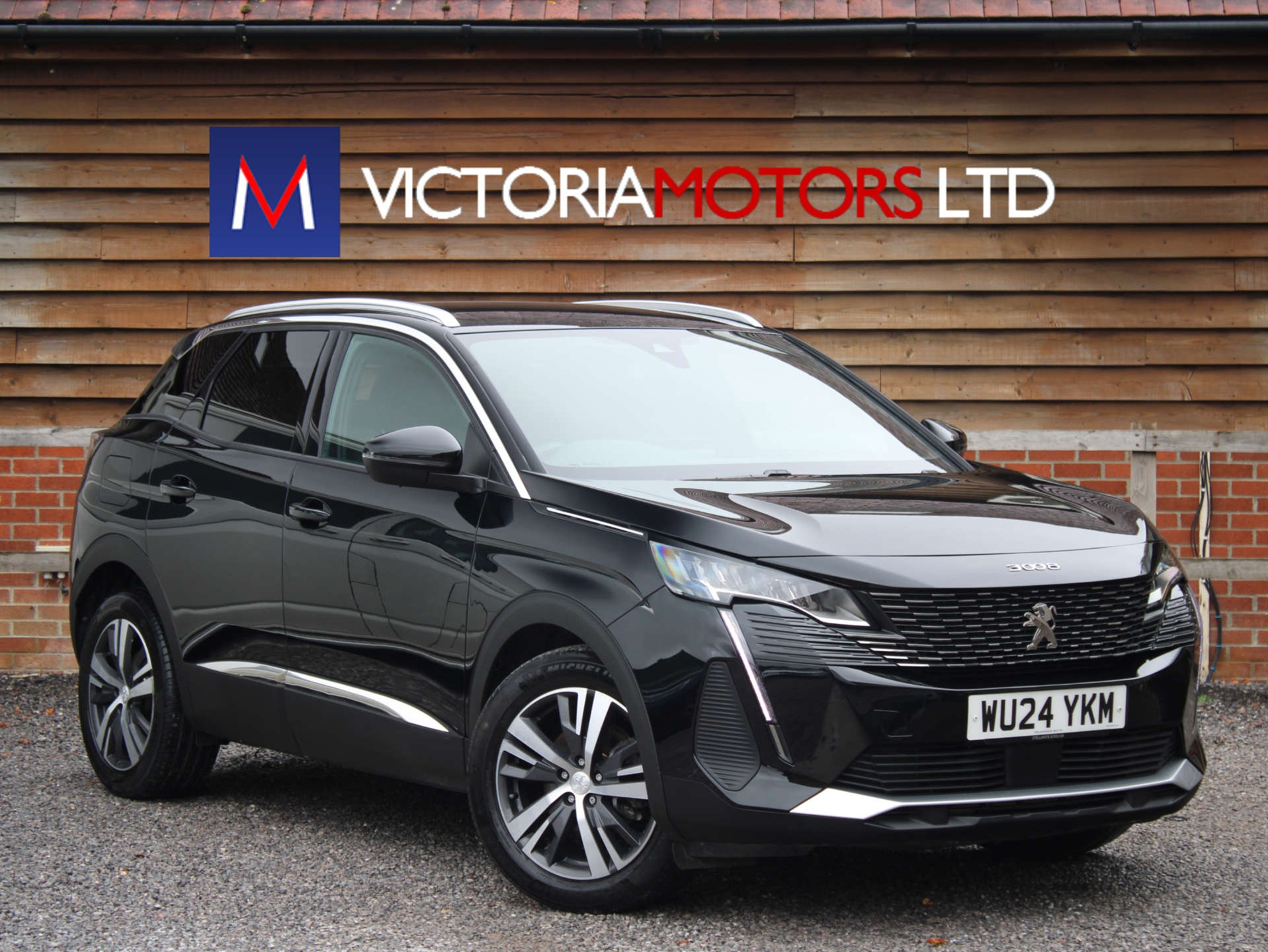 2024 Peugeot 3008