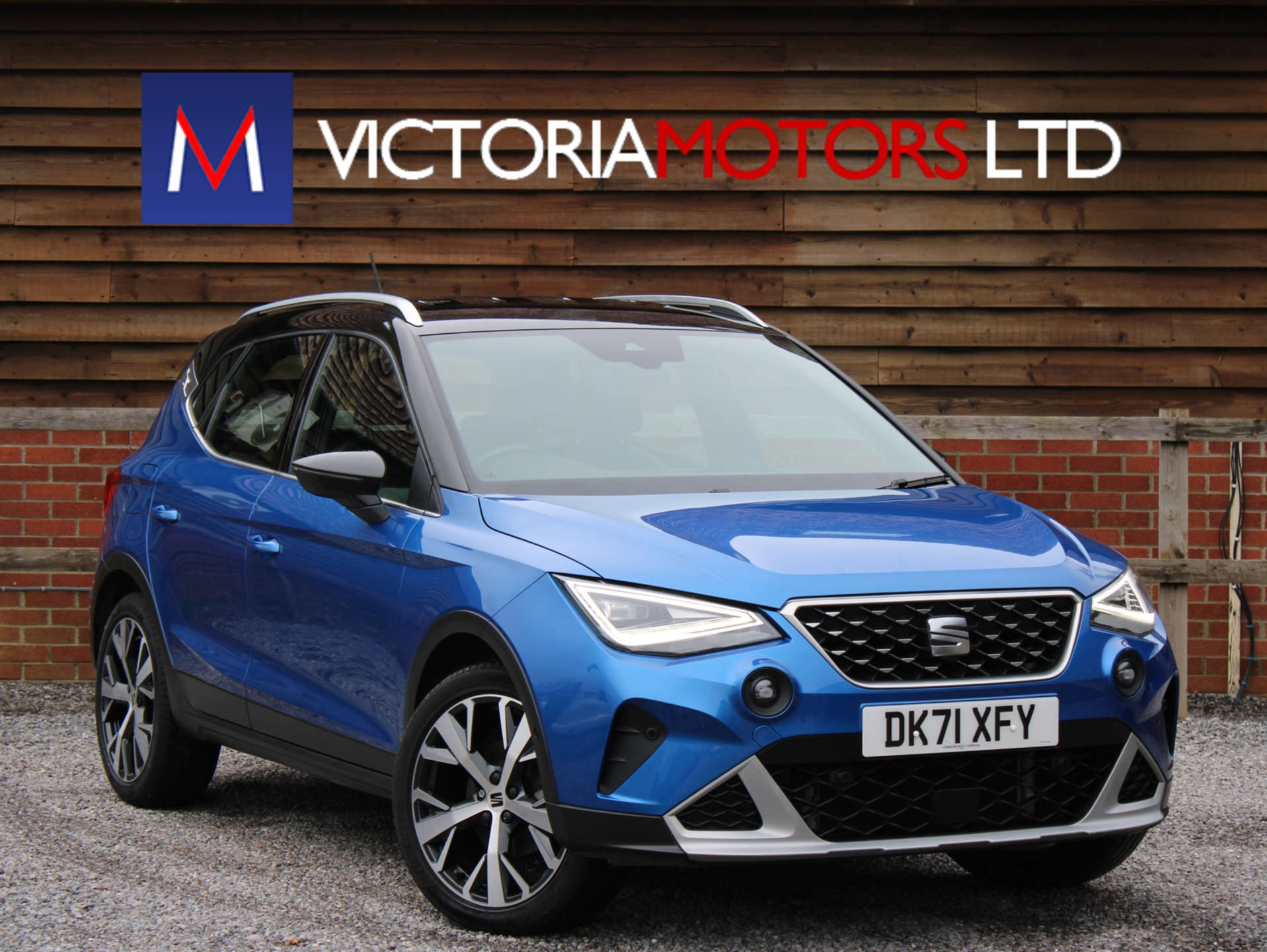 2021 SEAT Arona
