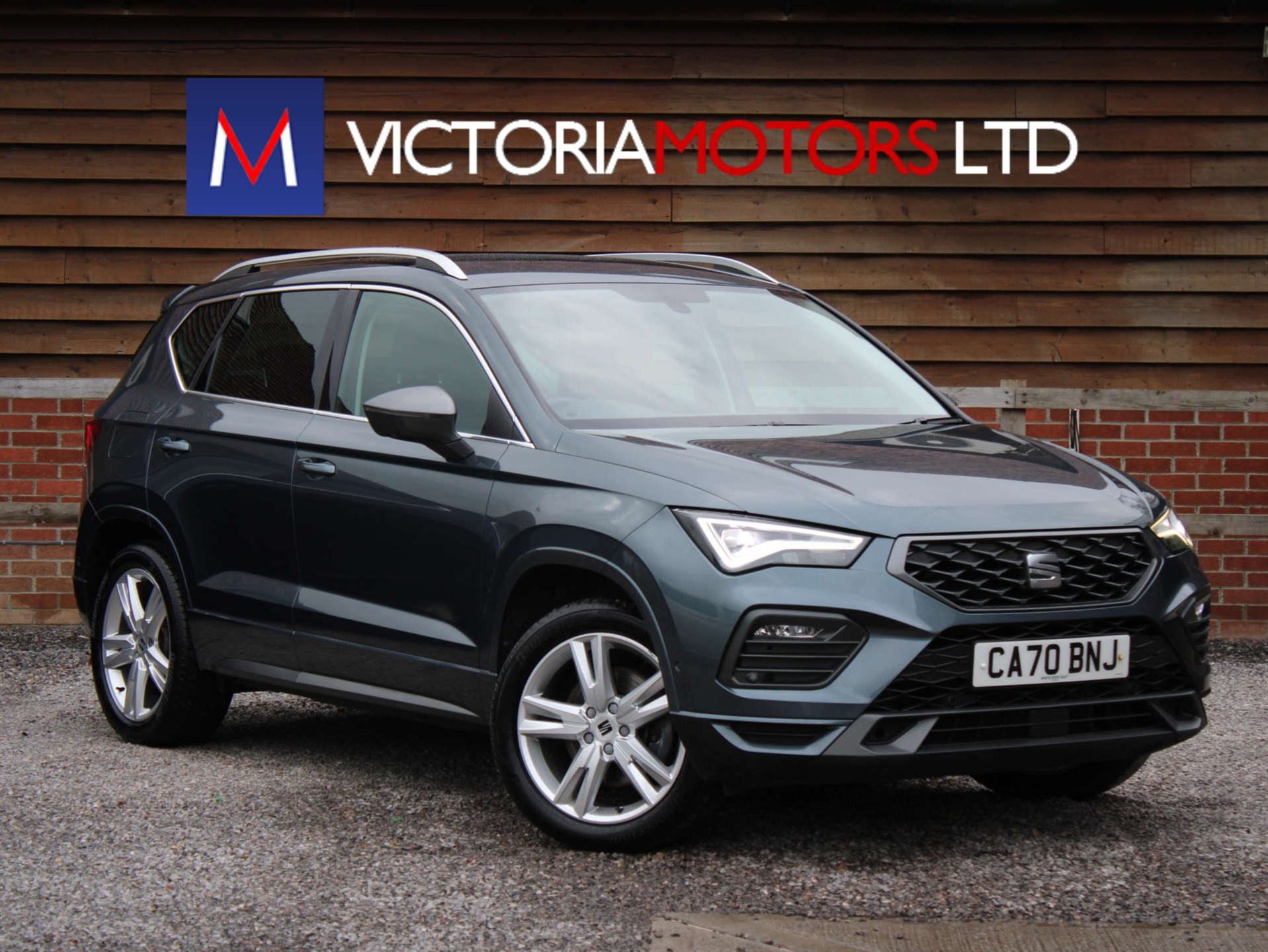 2020 SEAT Ateca